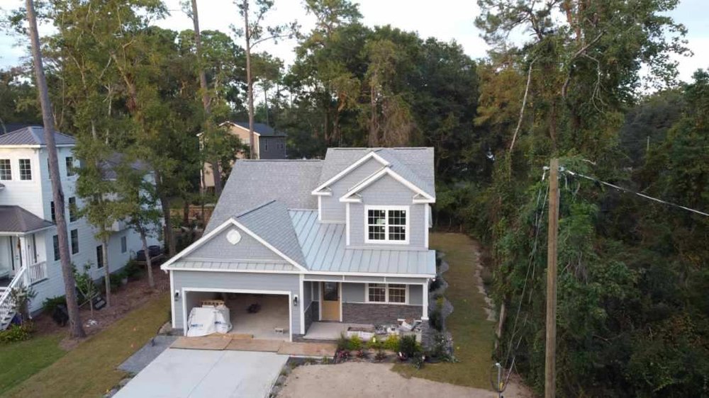 Slide of Maranatha Roofing