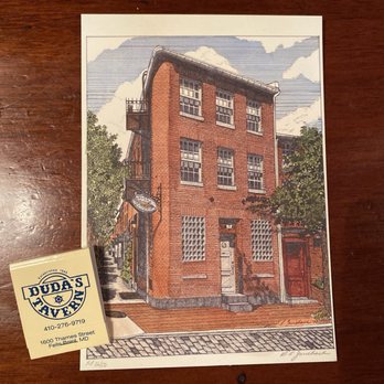 Duda's Tavern - Dive Bars Near Me - Baltimore, Maryland