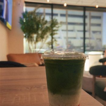 Mad Coffee - Strawberry matcha latte - Coffee & Tea Near Me - Santa Ana, California Mad Coffee - Strawberry matcha latte - Coffee & Tea Near Me - Santa Ana, California