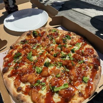 Haven's Mill Pizza - General Tso's - Pizza Near Me - Washington, North Carolina