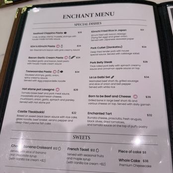 Enchant - Asian Fusion Near Me - Los Angeles, California Enchant - Asian Fusion Near Me - Los Angeles, California