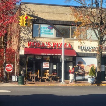 Rosa's Pizza - Pizza Near Me - Great Neck, New York