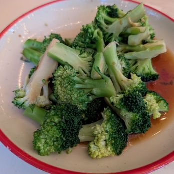 Mian & Bao - Steamed broccoli - Dim Sum Near Me - Honolulu, Hawaii Mian & Bao - Steamed broccoli - Dim Sum Near Me - Honolulu, Hawaii