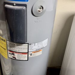 The Water Heater Guy - Old water heater