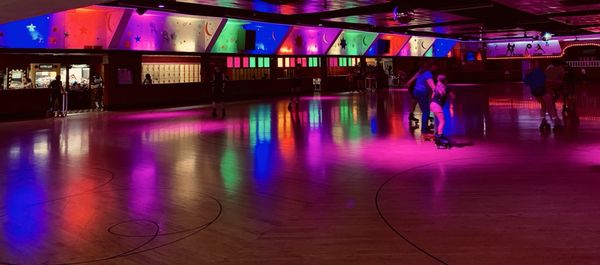 Moonlight Rollerway by null