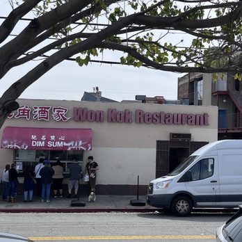 Won Kok Restaurant - Chinese Near Me - Los Angeles, California