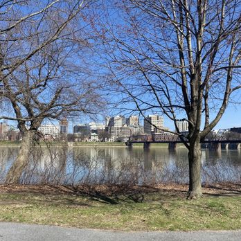 City Island - View of Harrisburg - Parks Near Me - Harrisburg, Pennsylvania
