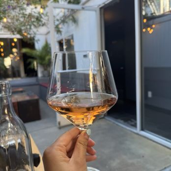 The Patio - Rose - Wine Bars Near Me - San Francisco, California The Patio - Rose - Wine Bars Near Me - San Francisco, California