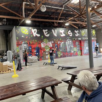Revision Brewing - Breweries Near Me - Sparks, Nevada