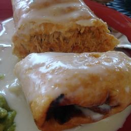 Chimichanga Chimichanga