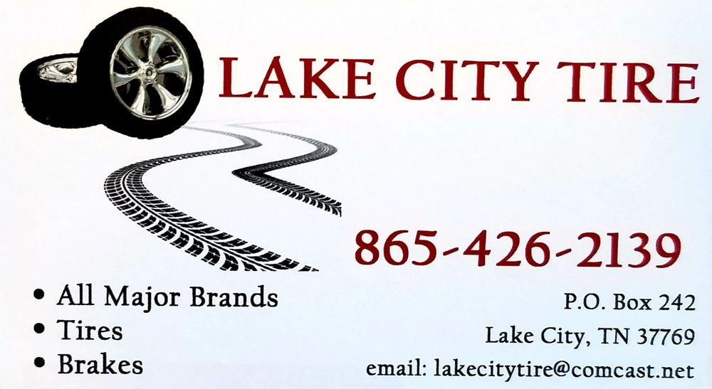 LAKE CITY TIRE SHOP Updated September 2024 704 S Main St, Lake City