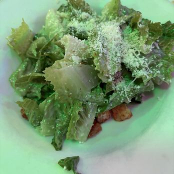 Tune-Up Cafe - Caesar Salad - New Mexican Cuisine Near Me - Santa Fe, New Mexico