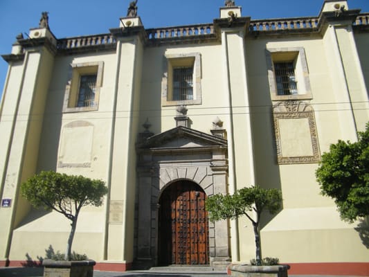 Templo Santa María de Gracia by null
