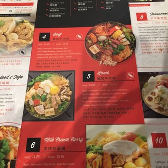 Boiling Point - Taiwanese Near Me - Seattle, Washington