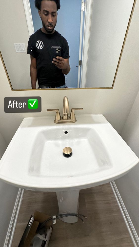 Slide of B l Plumbing