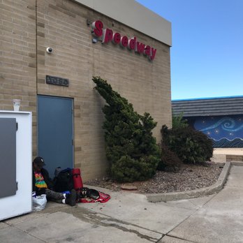 Speedway - Side of building - Gas Stations Near Me - Flagstaff, Arizona