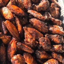 Blessed Hands BBQ - Wings