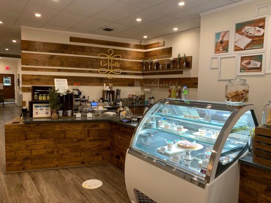 Gemelli - Artisanal Gelato & Dessert Café by null