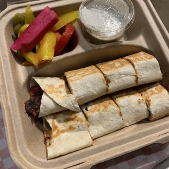 Shawarmaji - Pali Cali Plate - Middle Eastern Near Me - Oakland, California Shawarmaji - Pali Cali Plate - Middle Eastern Near Me - Oakland, California