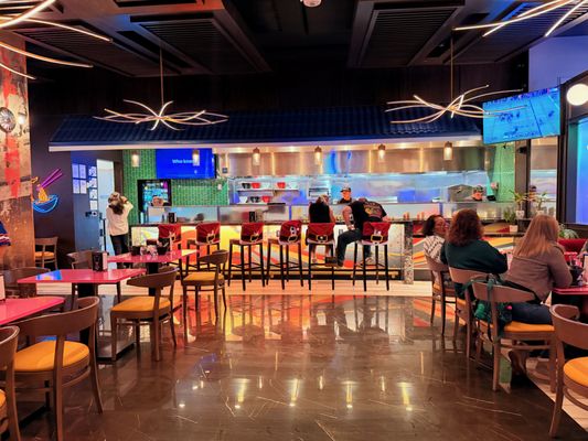 Hot Noods Noodle Bar by null