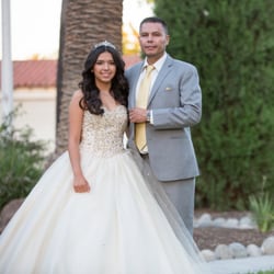 La Fetra Center - The most beautiful quinceanera! youandyourphotography.com