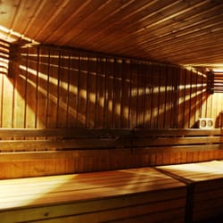 Climb Up Lyon - Le sauna