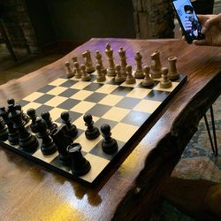 BattleMage Brewing Company - Chess game