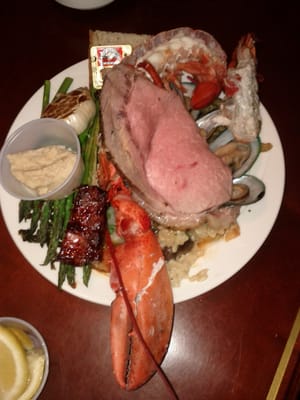 The Buffet by null