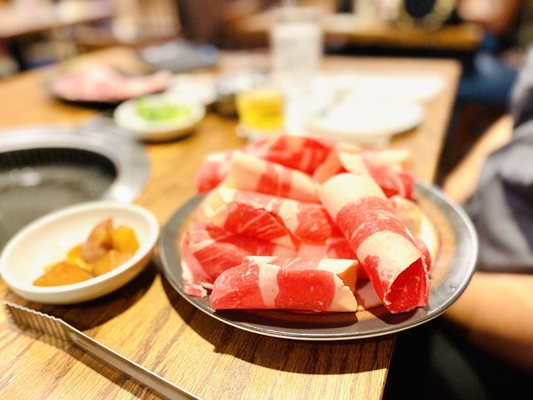 Kim‘s Galbi by null