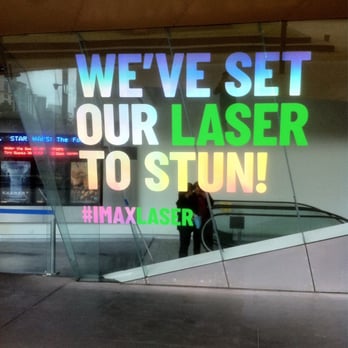 IMAX Melbourne Museum - New laser projection for IMAX! World class once again! - Cinema Near Me - Carlton South, VIC