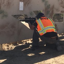 Republic Shooting Range - Reactive steel range available by the hour for pistol/rifle