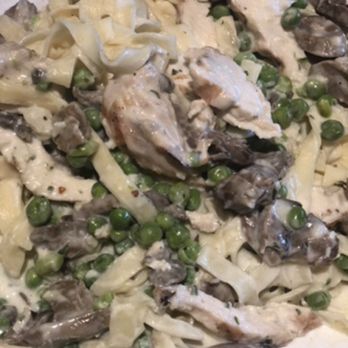 Carrabba's Italian Grill - Chicken pasta (forgot the actual name) - Italian Near Me - Mason, Ohio