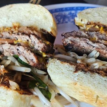 Pink Bellies - Phơ Dip Burger - Vietnamese Near Me - Charleston, South Carolina Pink Bellies - Phơ Dip Burger - Vietnamese Near Me - Charleston, South Carolina