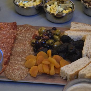 The Deck Rooftop Bar - Charcuterie - Lounges Near Me - Las Vegas, Nevada