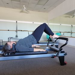 Montgomery Physical Therapy & Sports Medicine - Pilates Reformer Intermediate Class