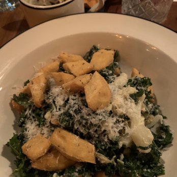 The Carlile Room - Cauliflower and kale salad - New American Near Me - Seattle, Washington