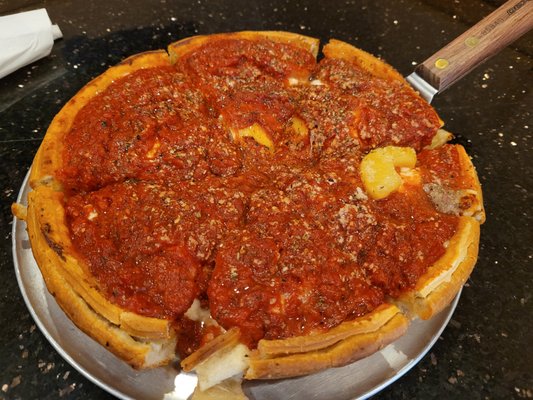 The Art of Pizza by null