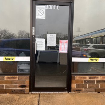 Hertz Rent A Car - They moved a last month but I pick the car up here 5 days ago - Car Rental Near Me - Crestwood, Illinois Hertz Rent A Car - They moved a last month but I pick the car up here 5 days ago - Car Rental Near Me - Crestwood, Illinois