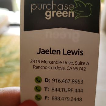 Purchase Green Artificial Grass - Artificial Turf Near Me - Rancho Cordova, California
