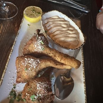 Paluca Trattoria - Fred artichoke - Italian Near Me - Monterey, California
