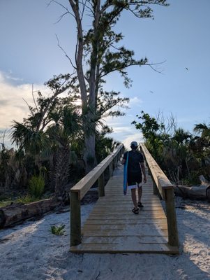 Bean Point Beach by null