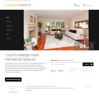 Gutensite - Design Sample: www.kristincashingroup.com - Web Design Near Me - San Francisco, California Gutensite - Design Sample: www.kristincashingroup.com - Web Design Near Me - San Francisco, California