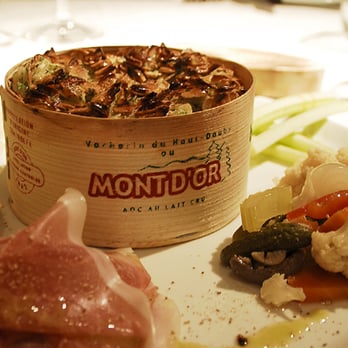 Le Vacherin - French Near Me - Chiswick, XGL