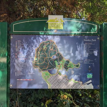 Stanley Park - Stanley Park, Vancouver - Parks Near Me - Vancouver, British Columbia