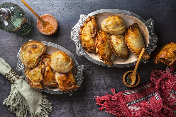 El Sur Empanadas by null