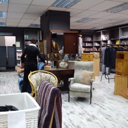 Age Action Ireland - View inside Age Action shop on Camden St