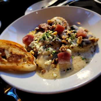 1889 Prime Steak House - Mushroom ravioli - Steakhouses Near Me - Olympia, Washington 1889 Prime Steak House - Mushroom ravioli - Steakhouses Near Me - Olympia, Washington