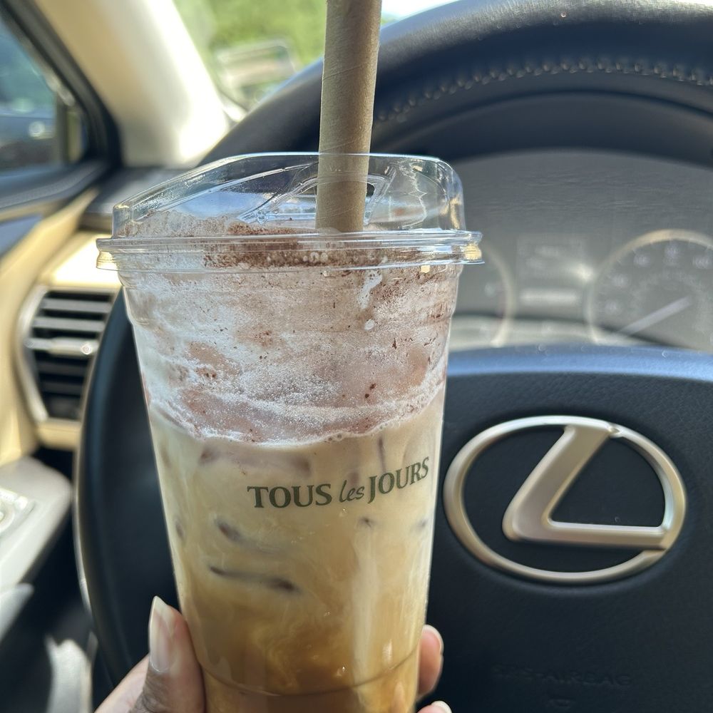 Tous Les Jours - Tiramisu iced latte - Coffee & Tea Near Me - Wesley Chapel, Florida Tous Les Jours - Tiramisu iced latte - Coffee & Tea Near Me - Wesley Chapel, Florida