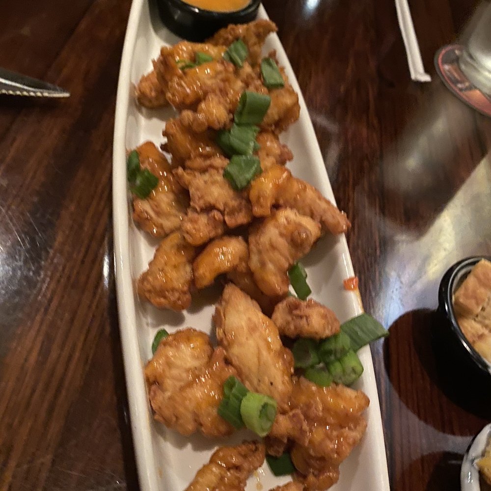 Spicy Chicken Bites Spicy Chicken Bites