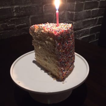 The General Public - Birthday Cake!! - New American Near Me - San Antonio, Texas The General Public - Birthday Cake!! - New American Near Me - San Antonio, Texas